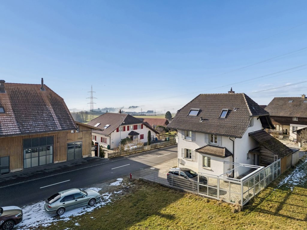Einfamilienhaus in Frieswil BE | IMMOSEEKER.CH
