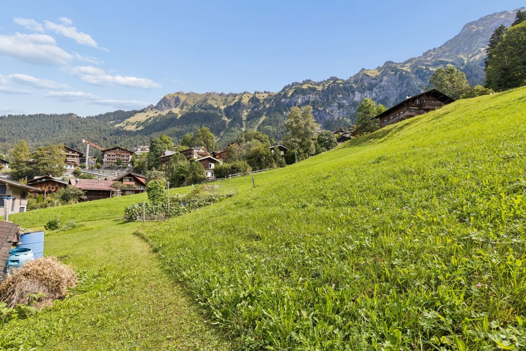 Bauland in Wengen BE | IMMOSEEKER.CH