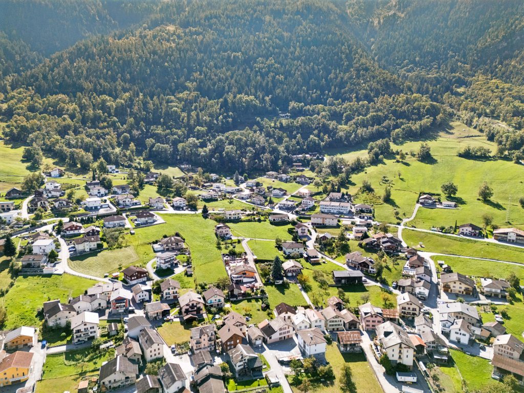 Bauland in Agarn VS | IMMOSEEKER.CH