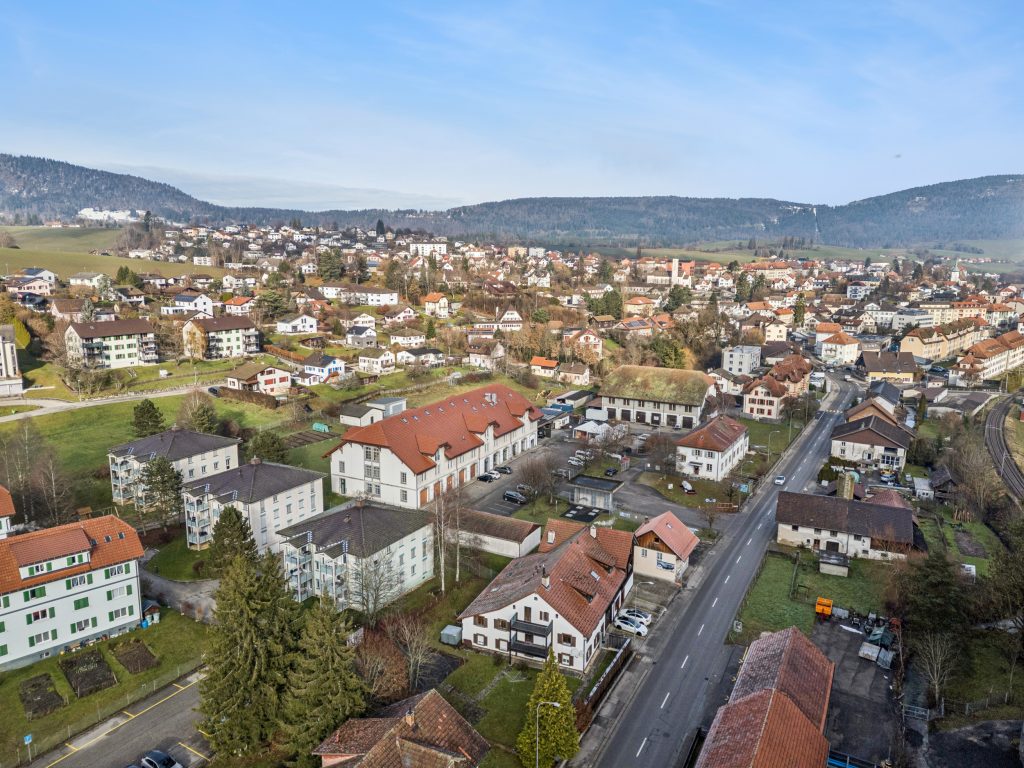 Maisonettewohnung in Tavannes BE | IMMOSEEKER.CH