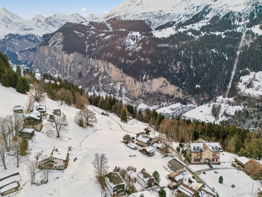 Bauland in Wengen BE | IMMOSEEKER.CH