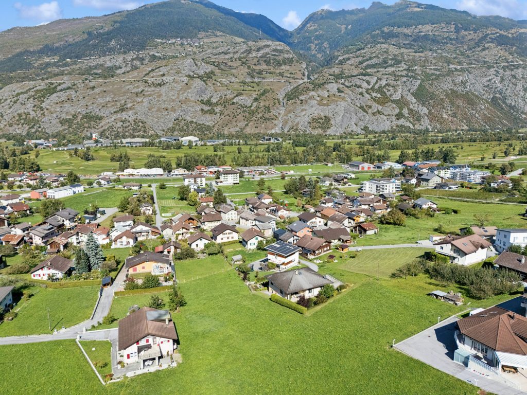 Bauland in Agarn VS | IMMOSEEKER.CH