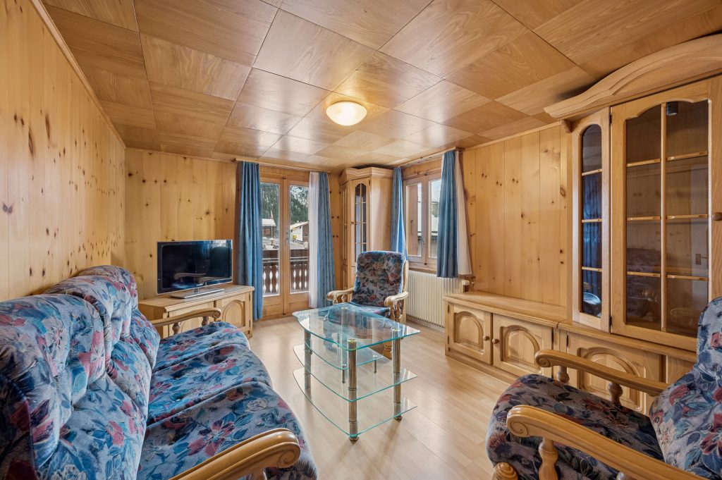 Etagenwohnung in St. Niklaus VS | IMMOSEEKER.CH