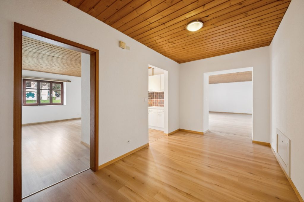 Gartenwohnung in Tavannes BE | IMMOSEEKER.CH