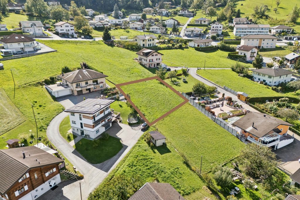 Bauland in Agarn VS | IMMOSEEKER.CH