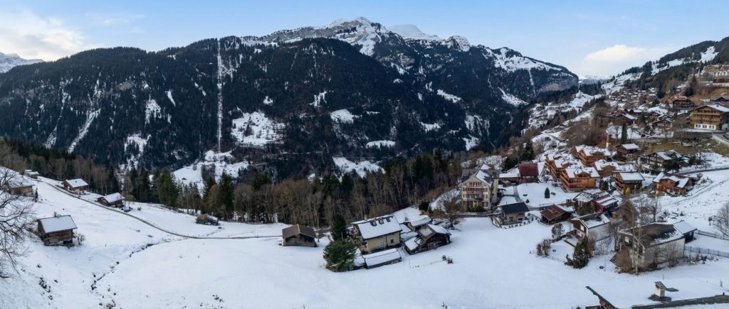 Bauland in Wengen BE | IMMOSEEKER.CH