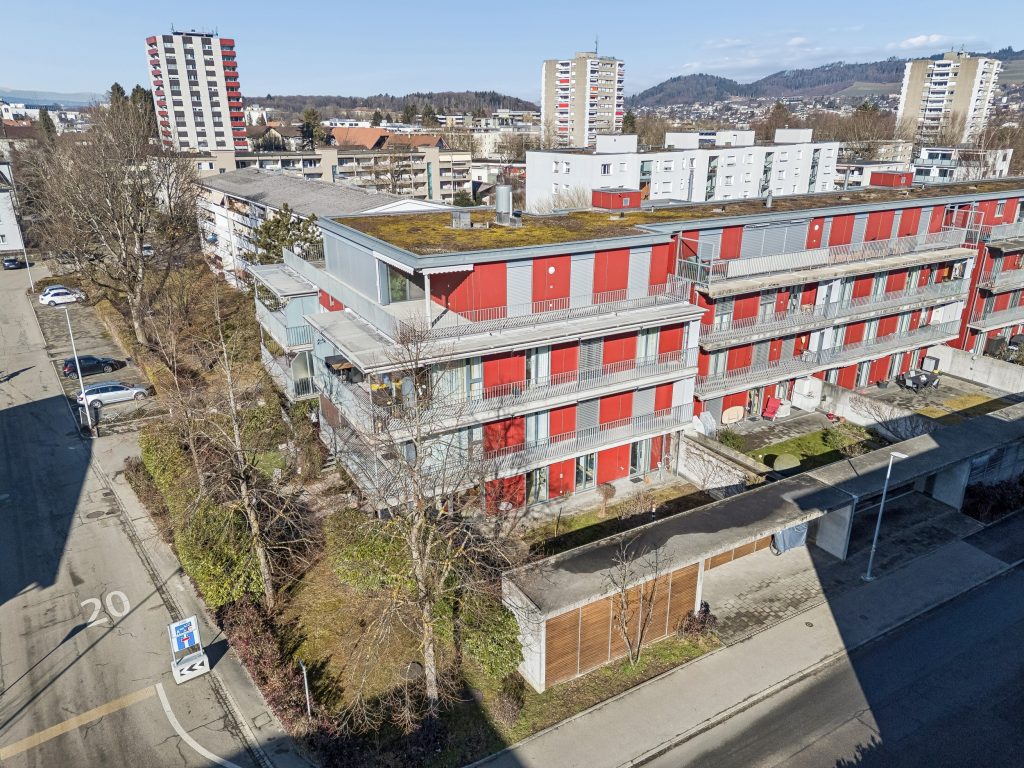 Gartenwohnung in Ostermundigen BE | IMMOSEEKER.CH