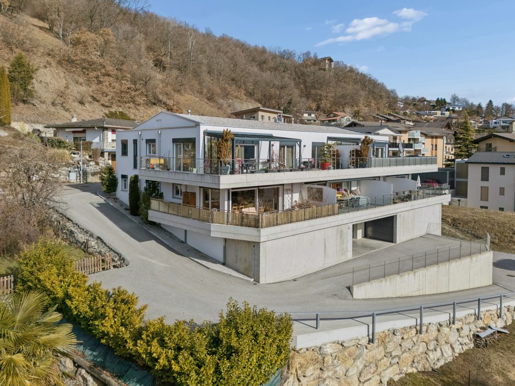 Etagenwohnung in Savièse | IMMOSEEKER.CH