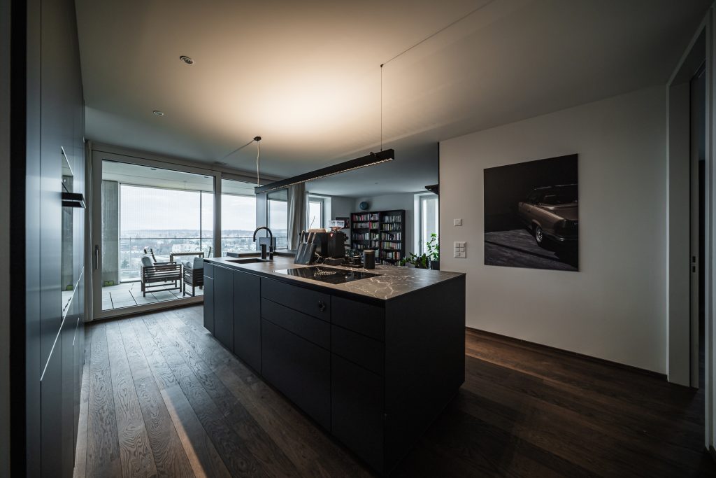 Etagenwohnung in Zürich ZH | IMMOSEEKER.CH