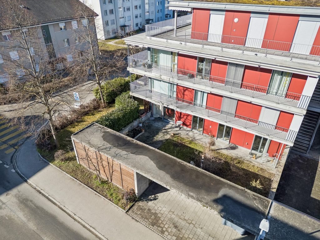 Gartenwohnung in Ostermundigen BE | IMMOSEEKER.CH
