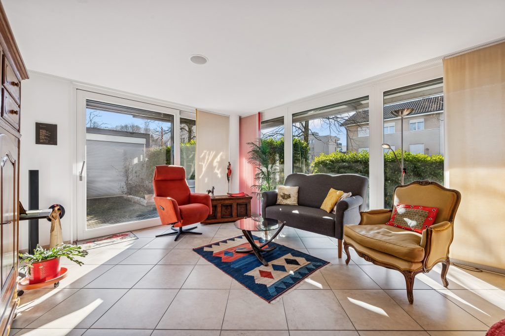 Gartenwohnung in Ostermundigen BE | IMMOSEEKER.CH