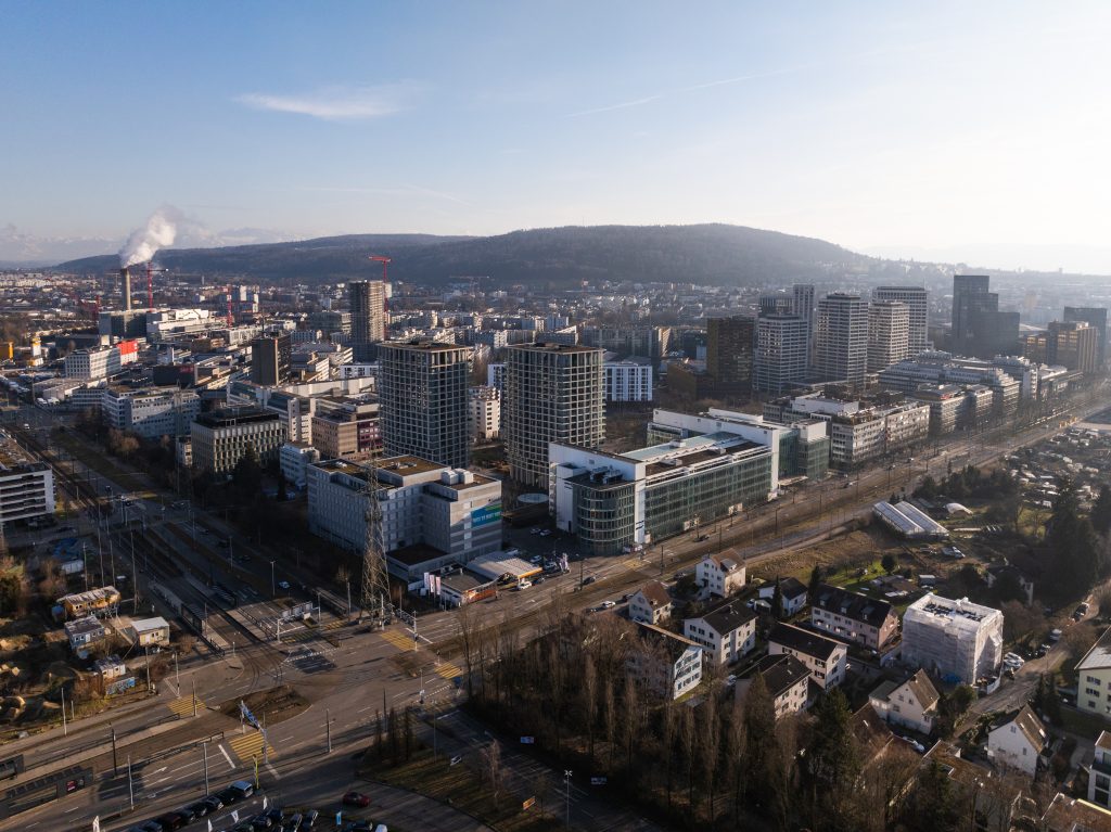 Etagenwohnung in Zürich ZH | IMMOSEEKER.CH