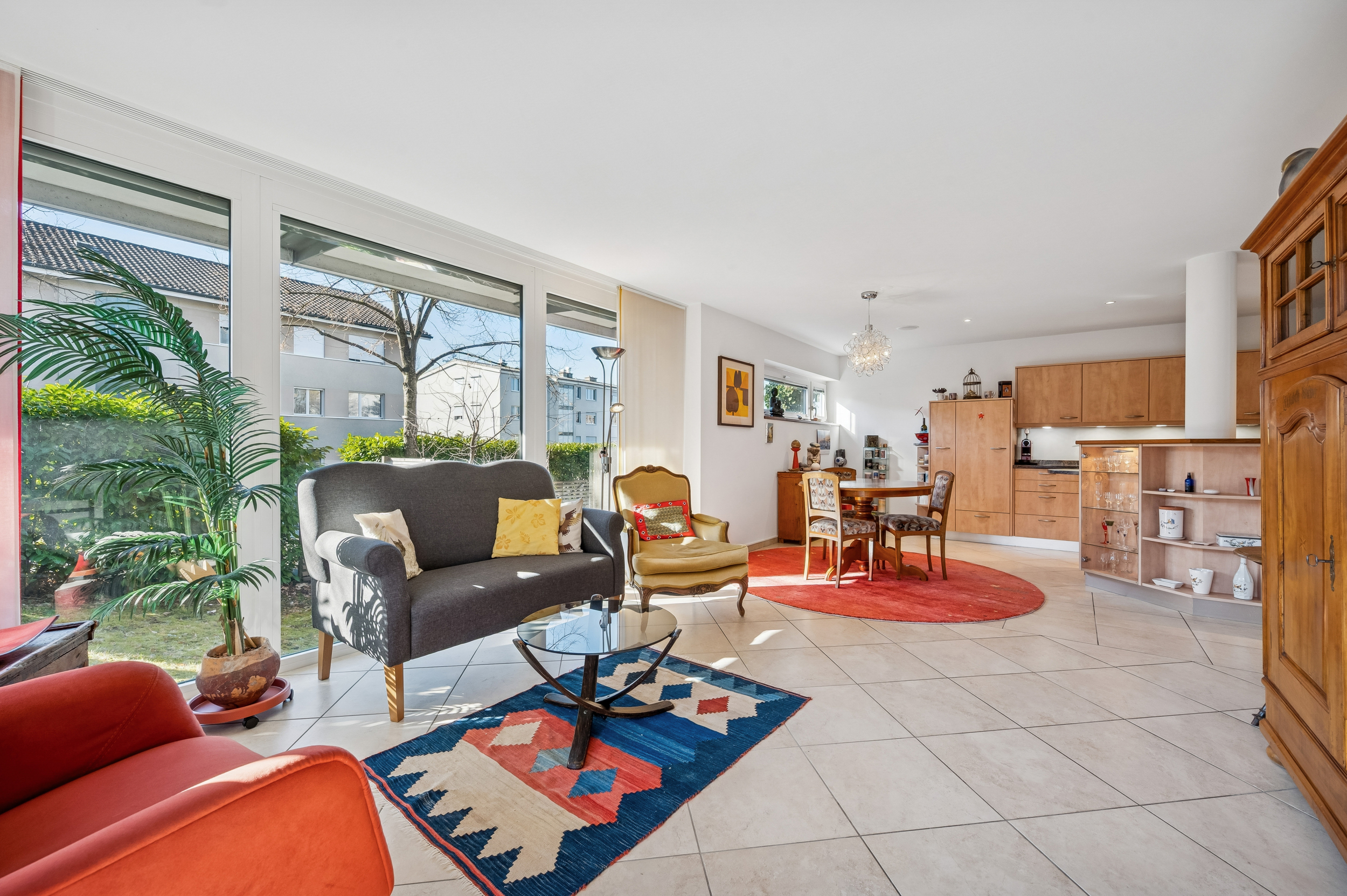 Gartenwohnung in Ostermundigen BE | IMMOSEEKER.CH