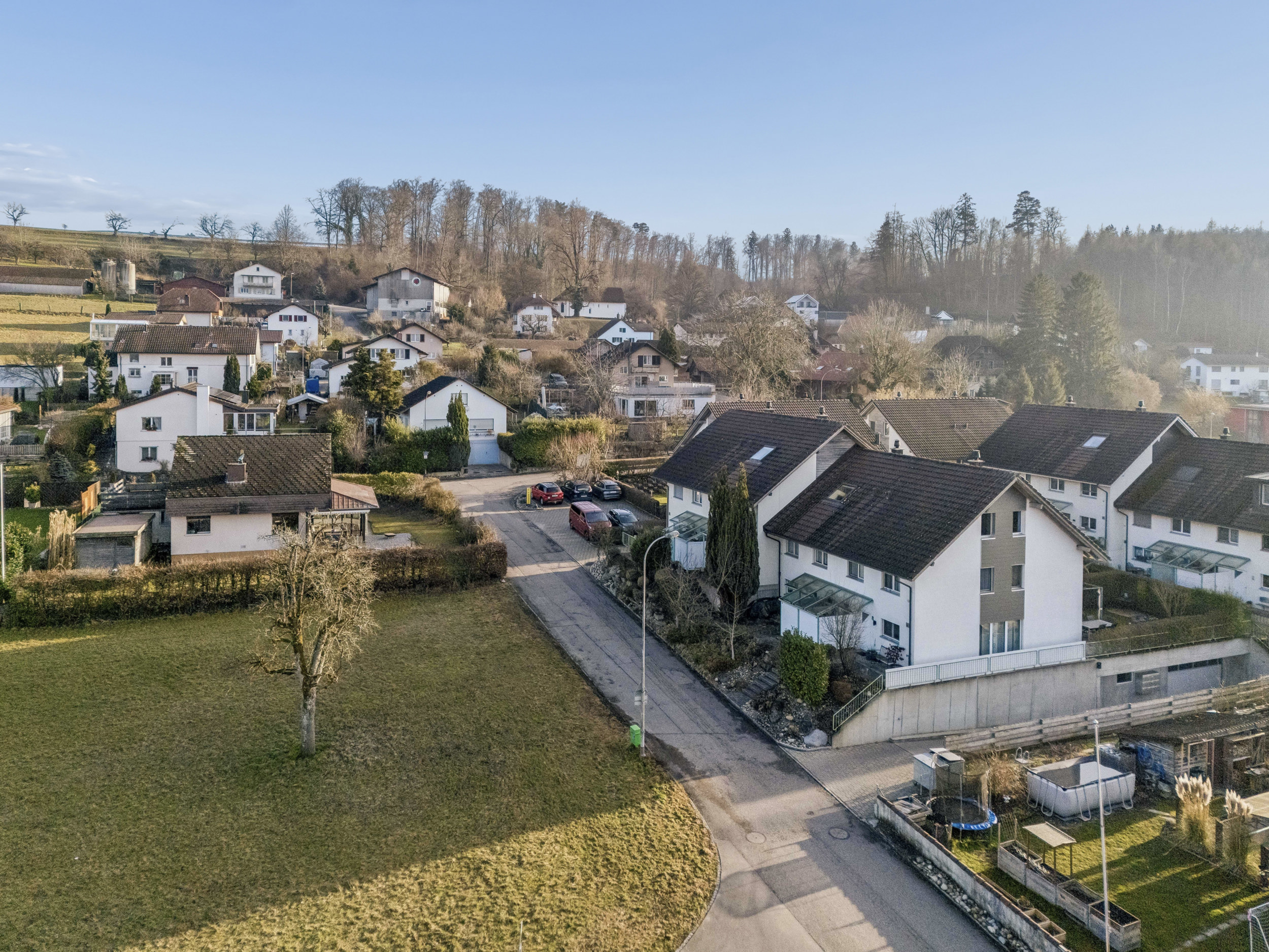 Reiheneckhaus in Arch BE | IMMOSEEKER.CH