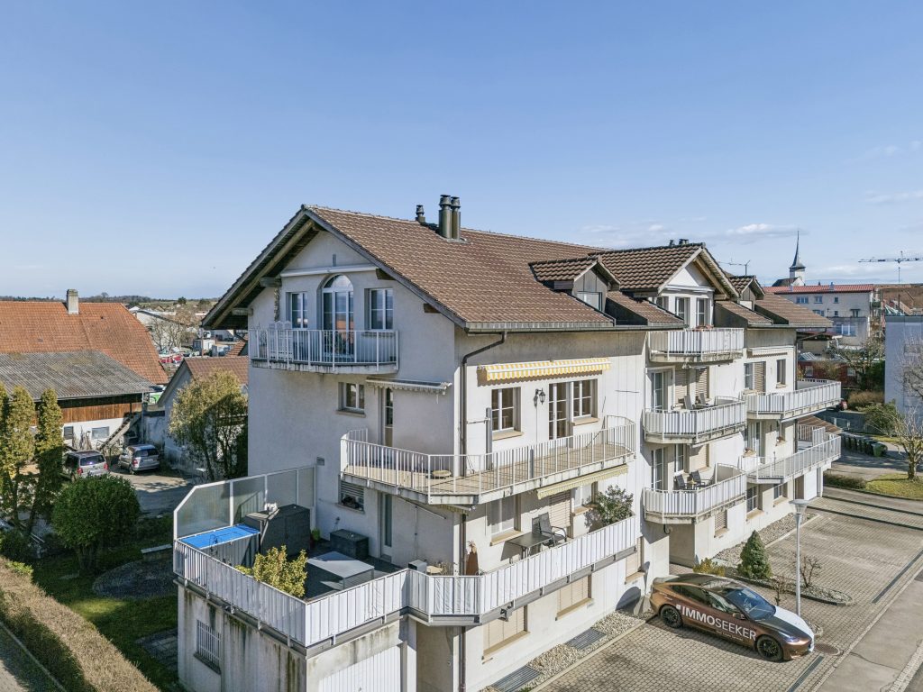 Etagenwohnung in Kerzers FR | IMMOSEEKER.CH