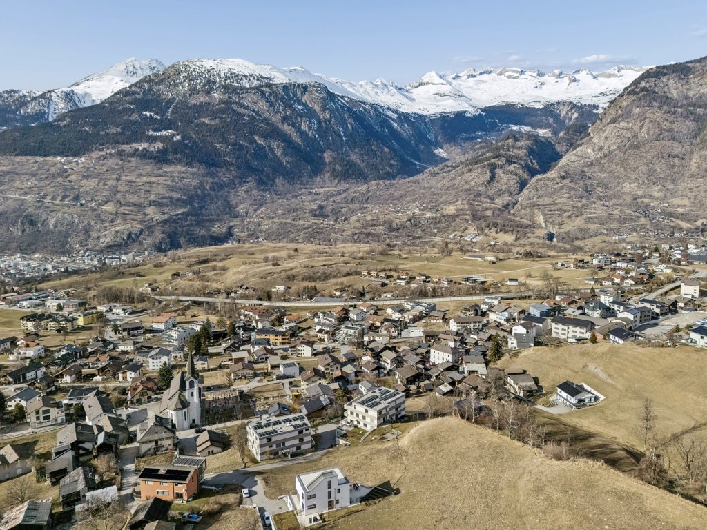 Etagenwohnung in Ried-Brig VS | IMMOSEEKER.CH