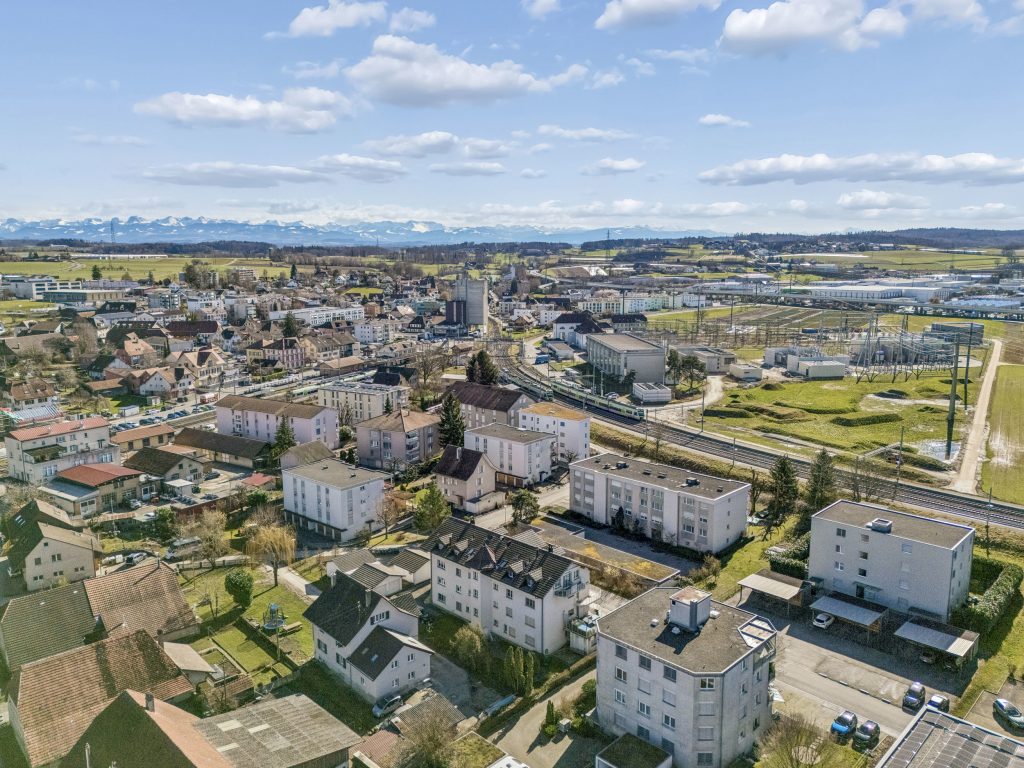 Etagenwohnung in Kerzers FR | IMMOSEEKER.CH