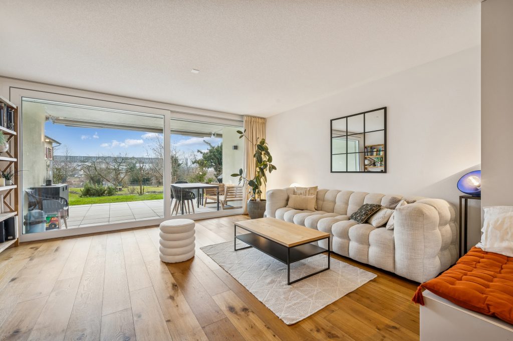 4.5-Zimmer-Gartenwohnung in Biel BE | IMMOSEEKER.CH