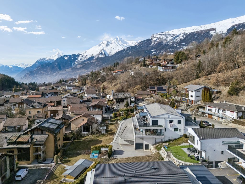 Etagenwohnung in Savièse | IMMOSEEKER.CH