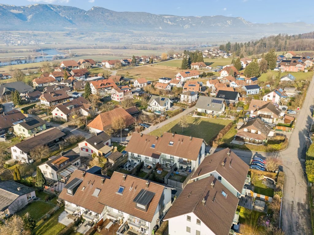 Reiheneckhaus in Arch BE | IMMOSEEKER.CH