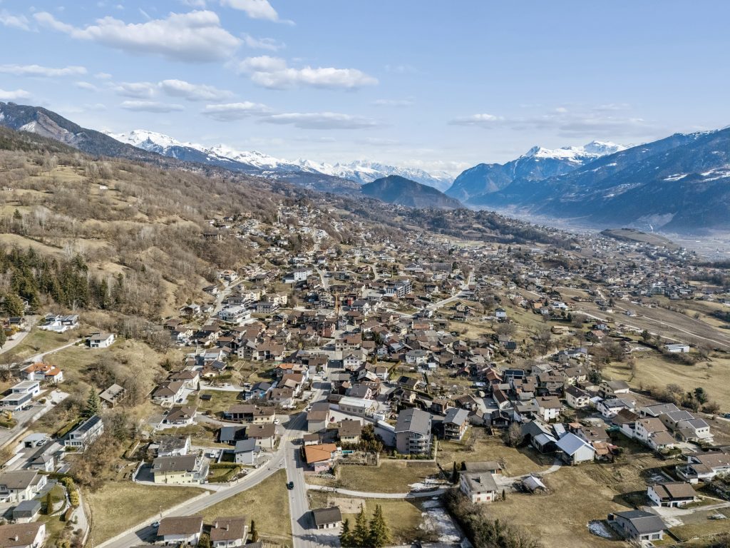 Etagenwohnung in Savièse | IMMOSEEKER.CH