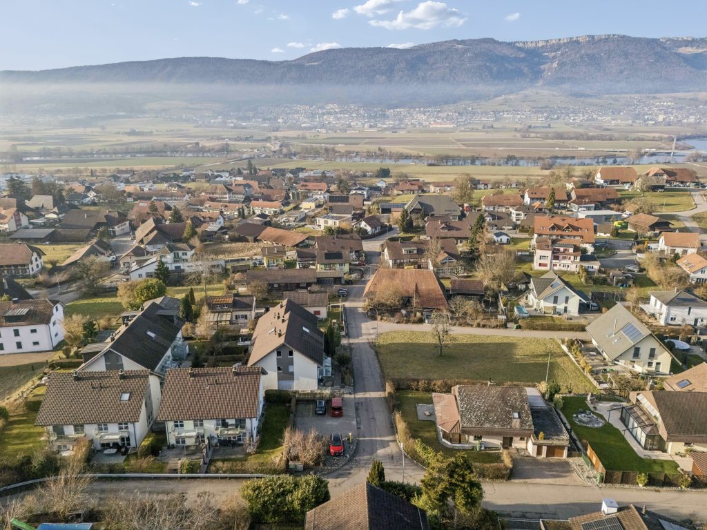 Reiheneckhaus in Arch BE | IMMOSEEKER.CH