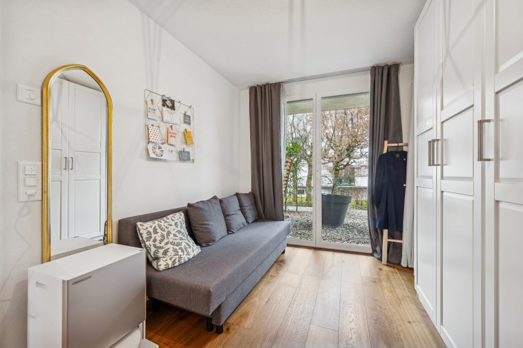 4.5-Zimmer-Gartenwohnung in Biel BE | IMMOSEEKER.CH