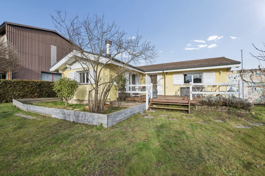 Einfamilienhaus in Corcelles-près-Payerne | IMMOSEEKER.CH