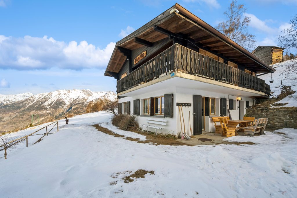 Einfamilienhaus in Bürchen VS | IMMOSEEKER.CH