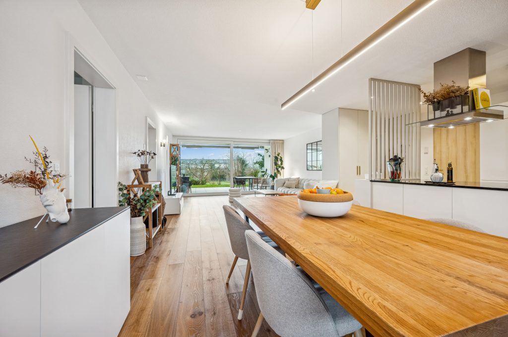 4.5-Zimmer-Gartenwohnung in Biel BE | IMMOSEEKER.CH