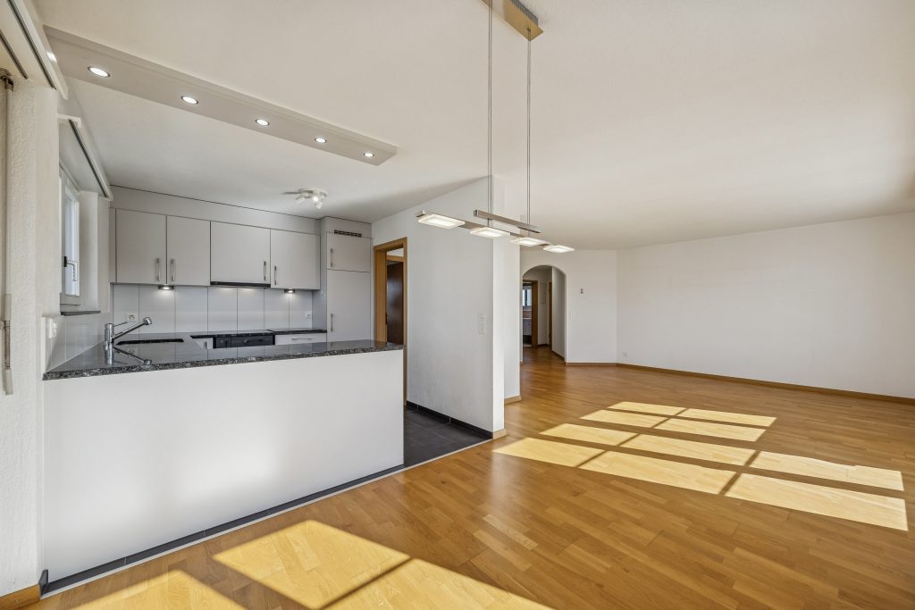 Etagenwohnung in Kerzers FR | IMMOSEEKER.CH