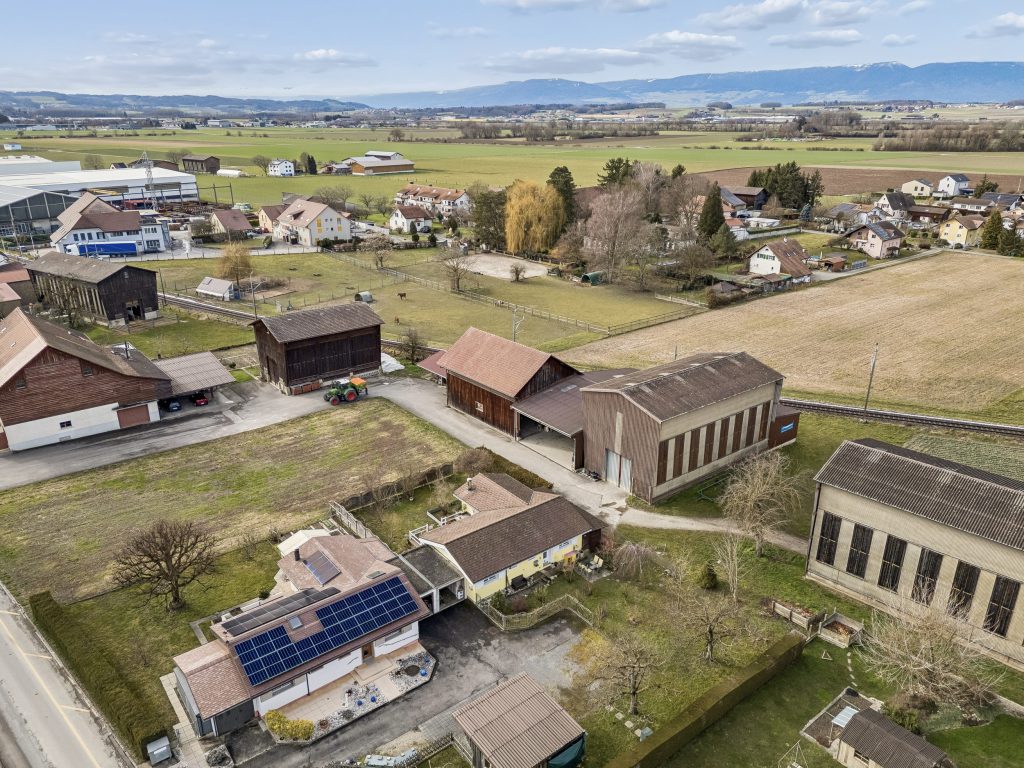 Einfamilienhaus in Corcelles-près-Payerne | IMMOSEEKER.CH