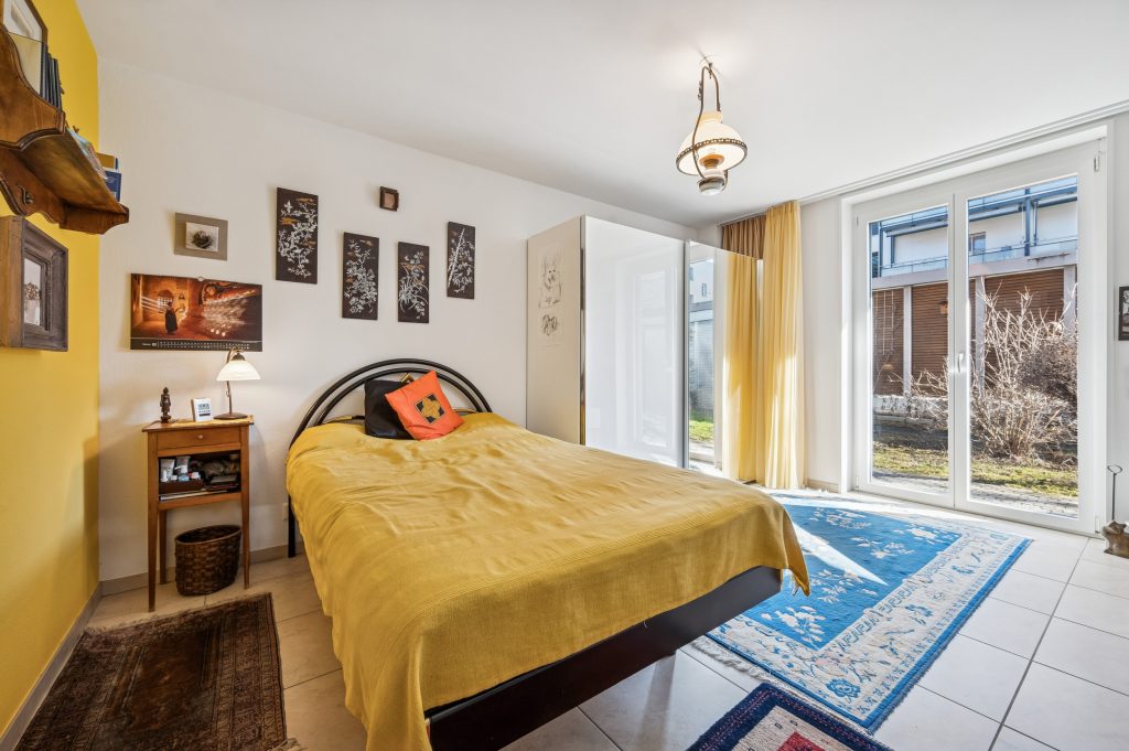 Gartenwohnung in Ostermundigen BE | IMMOSEEKER.CH