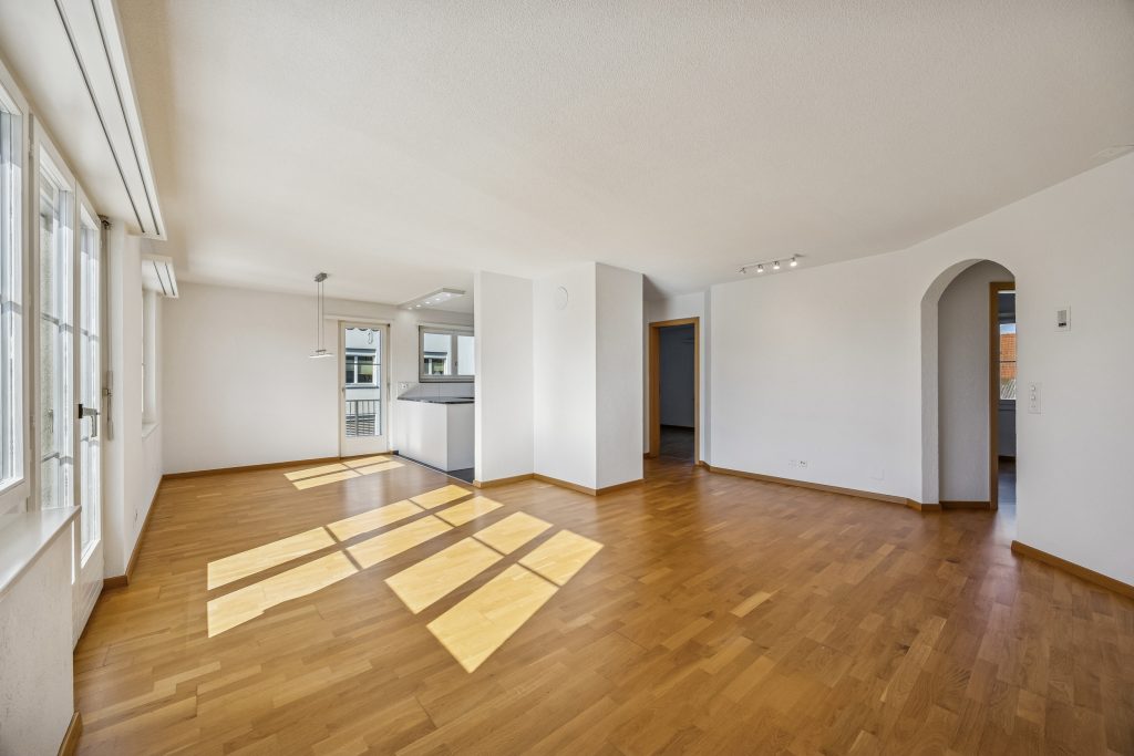 Etagenwohnung in Kerzers FR | IMMOSEEKER.CH