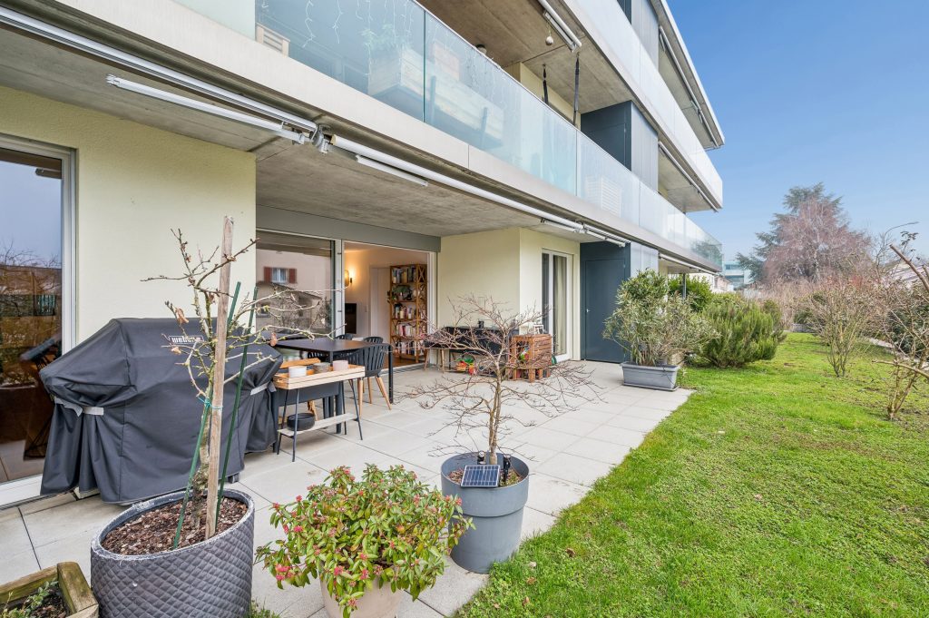 4.5-Zimmer-Gartenwohnung in Biel BE | IMMOSEEKER.CH