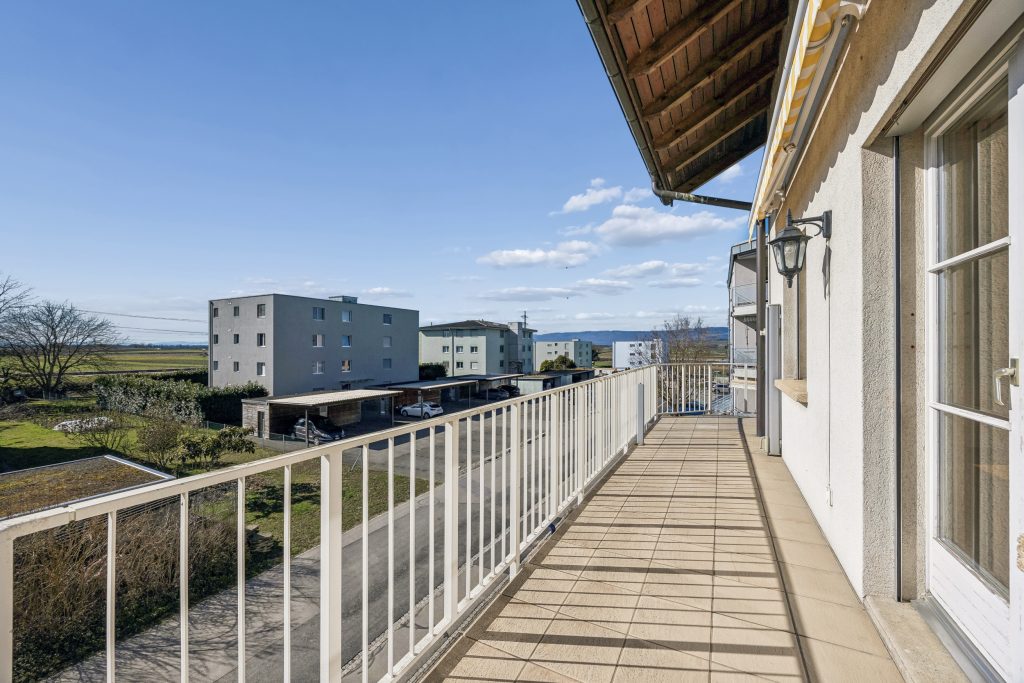 Etagenwohnung in Kerzers FR | IMMOSEEKER.CH