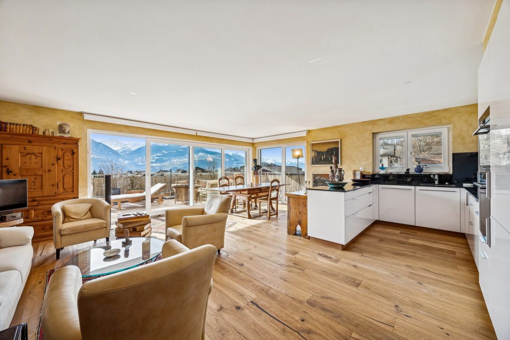 Etagenwohnung in Savièse | IMMOSEEKER.CH