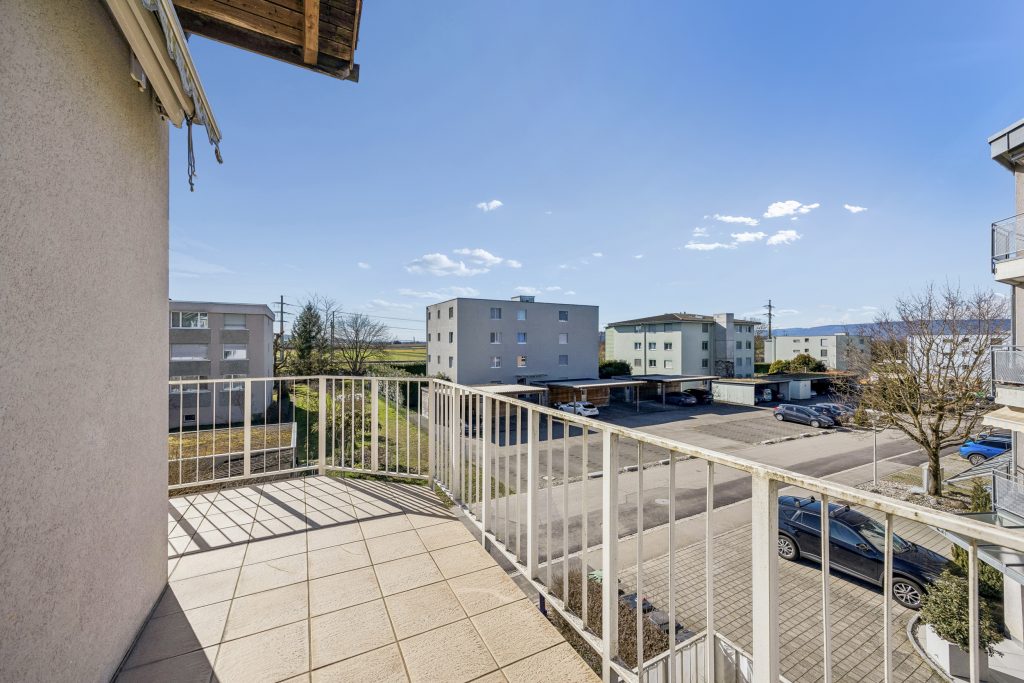 Etagenwohnung in Kerzers FR | IMMOSEEKER.CH