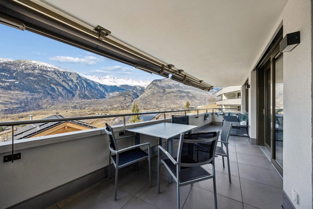 Etagenwohnung in Ried-Brig VS | IMMOSEEKER.CH