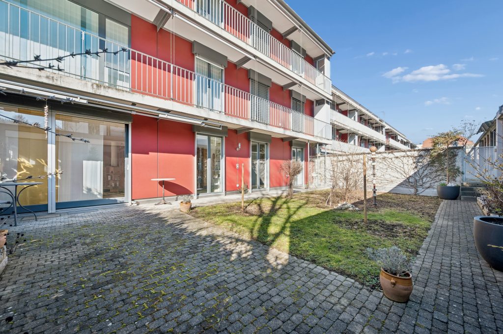 Gartenwohnung in Ostermundigen BE | IMMOSEEKER.CH