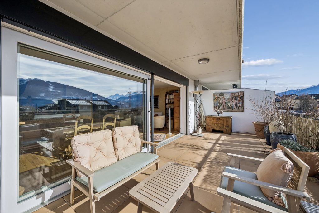 Etagenwohnung in Savièse | IMMOSEEKER.CH