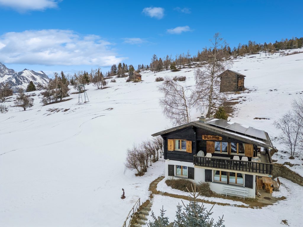 Einfamilienhaus in Bürchen VS | IMMOSEEKER.CH