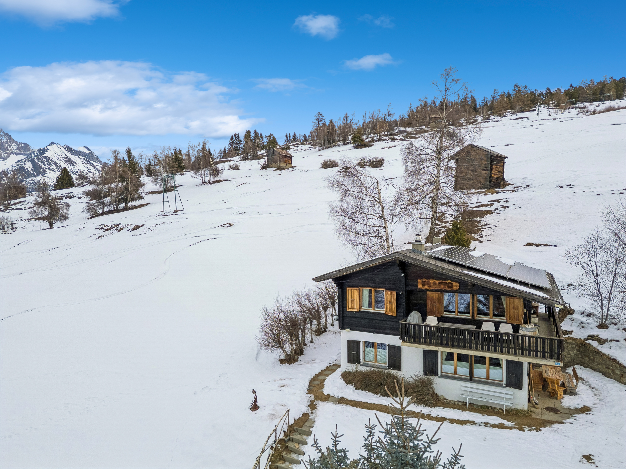 Einfamilienhaus in Bürchen VS | IMMOSEEKER.CH
