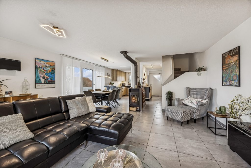 Reiheneckhaus in Arch BE | IMMOSEEKER.CH