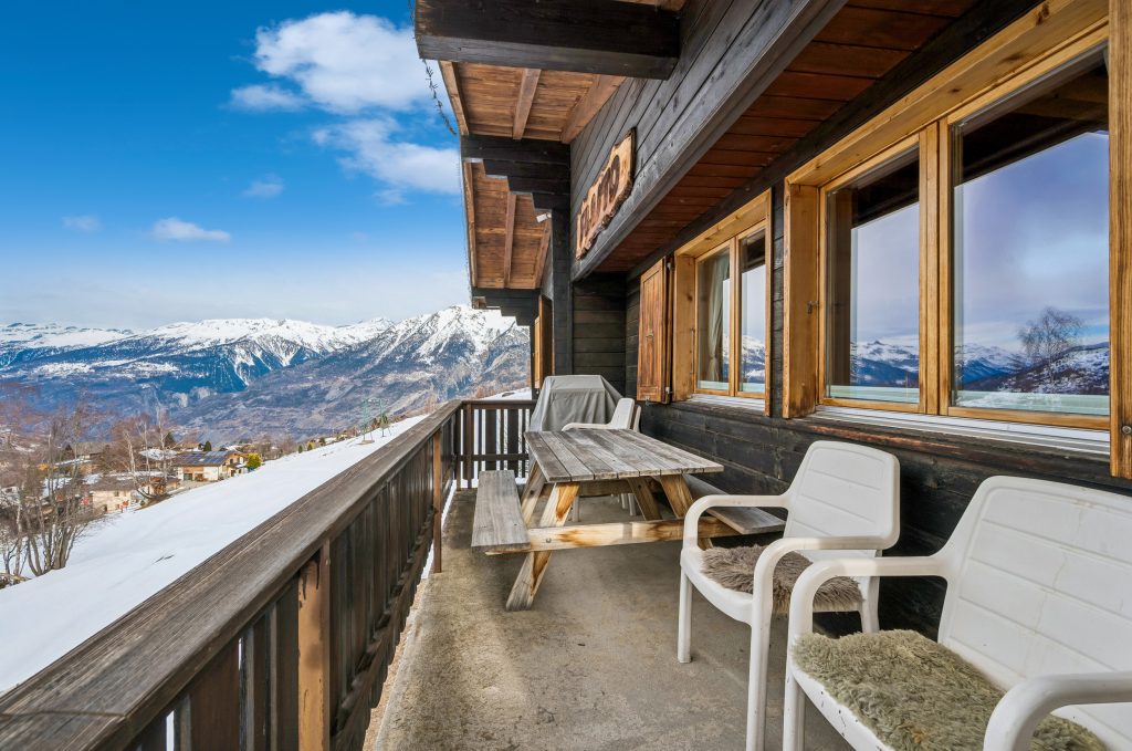 Einfamilienhaus in Bürchen VS | IMMOSEEKER.CH