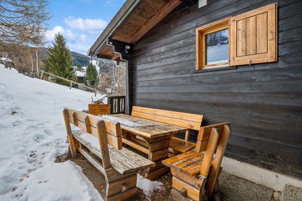 Einfamilienhaus in Bürchen VS | IMMOSEEKER.CH