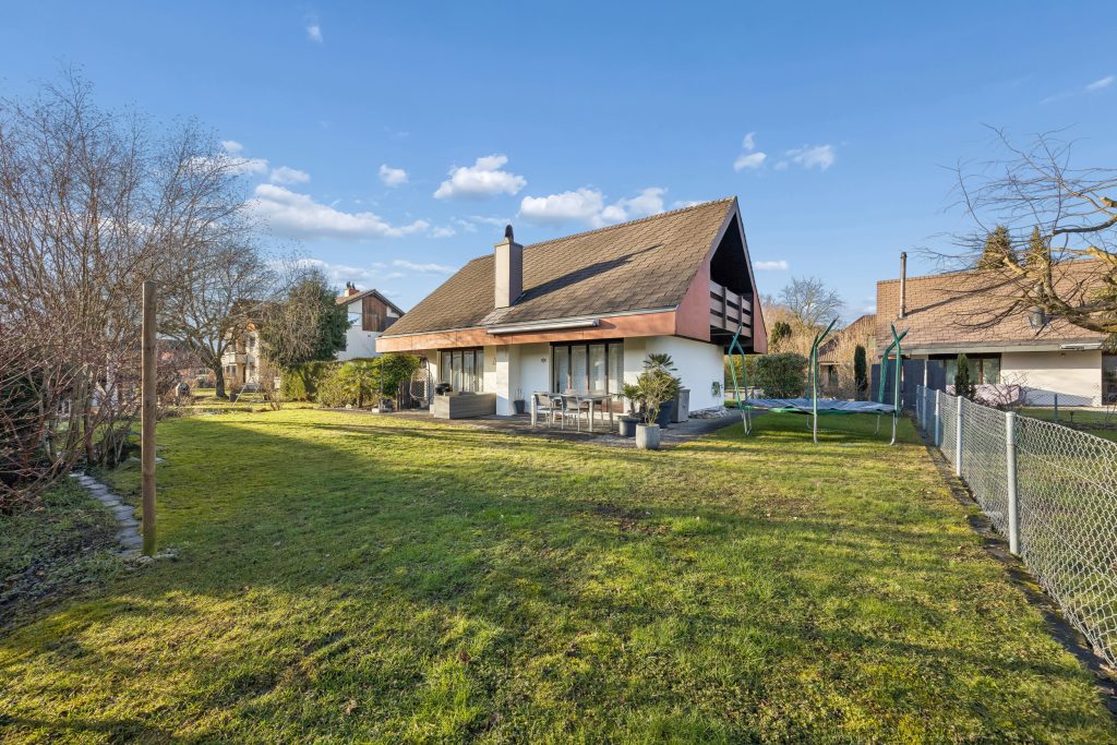 Einfamilienhaus in Worben BE | IMMOSEEKER.CH