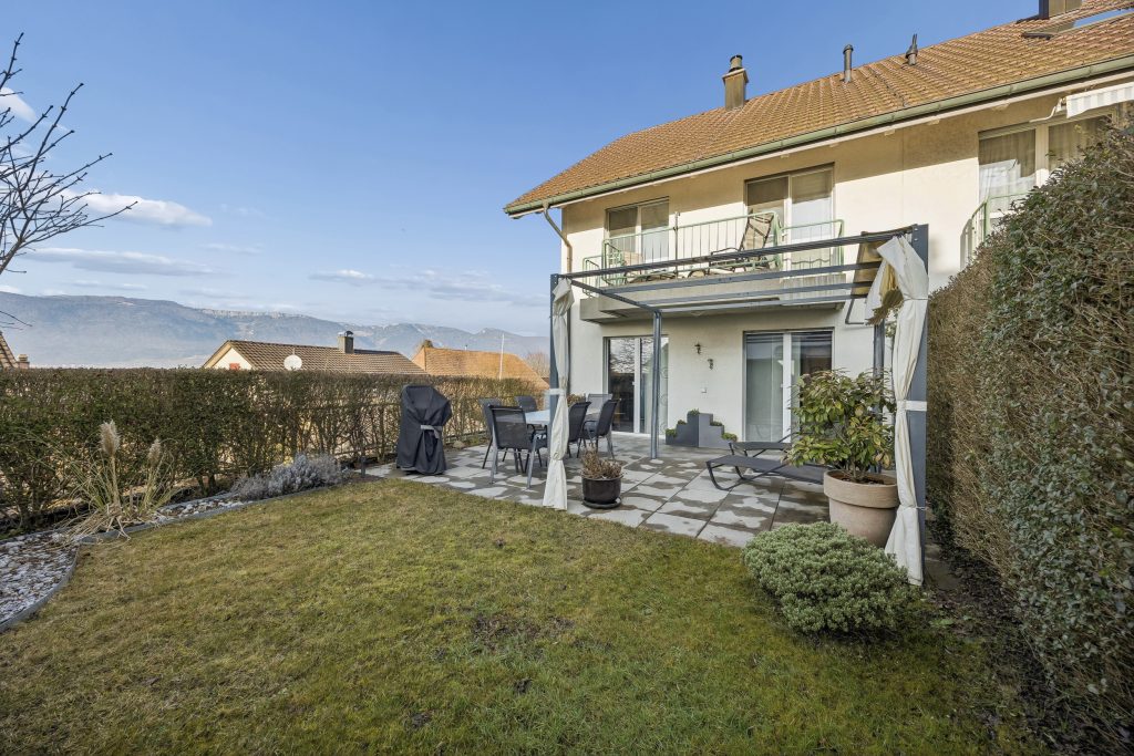 Reiheneckhaus in Arch BE | IMMOSEEKER.CH