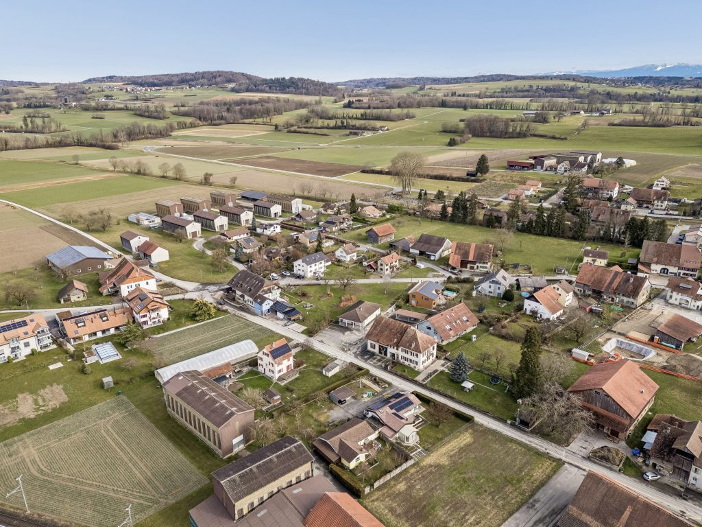 Einfamilienhaus in Corcelles-près-Payerne | IMMOSEEKER.CH