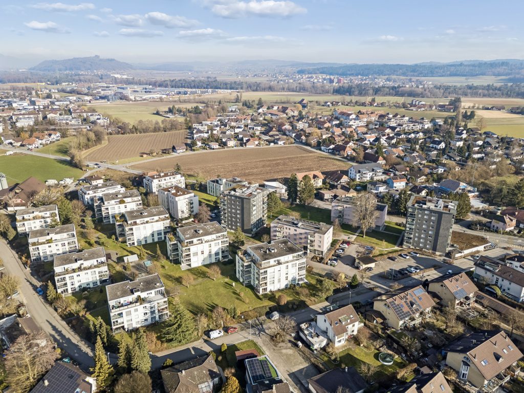 Etagenwohnung in Worben BE | IMMOSEEKER.CH